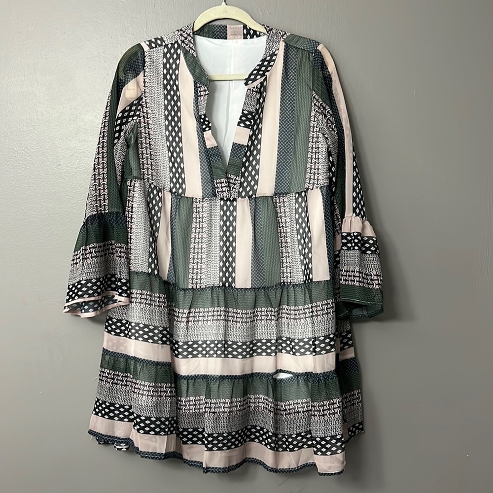 Cute babydoll dress